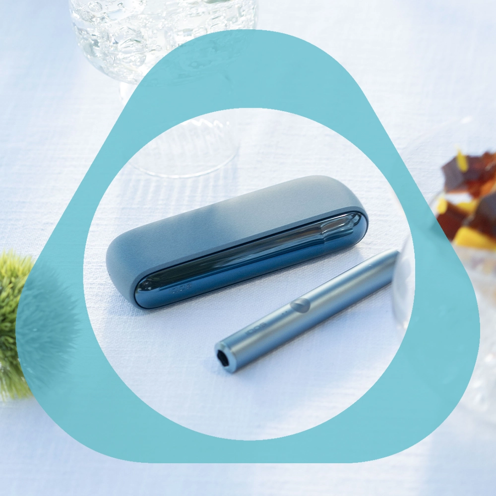 Do You Know How to Differentiate New and Used TEREA™ Tobacco Sticks?